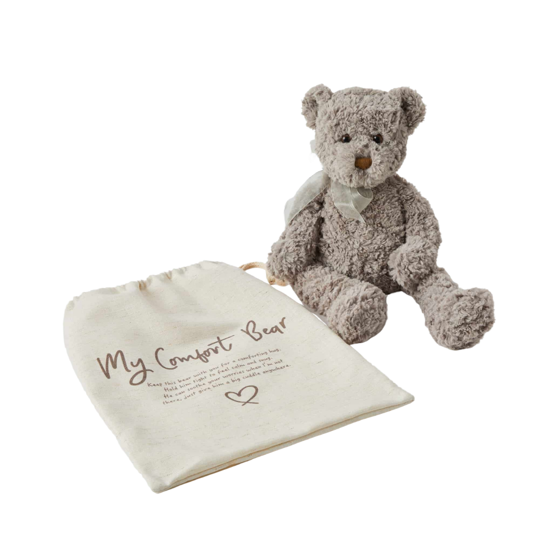 Darcy the Comfort Bear