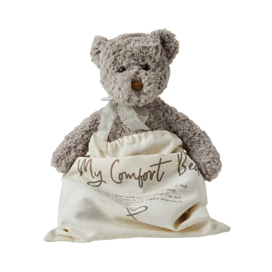 Darcy the Comfort Bear
