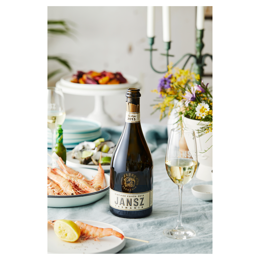 Jansz Tasmania Vintage Cuvee 2018