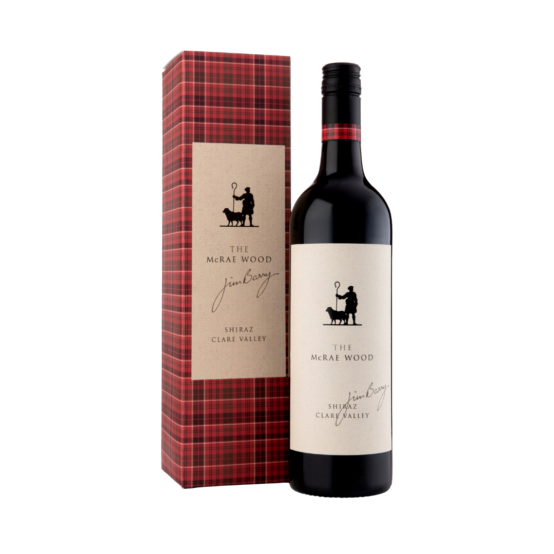 Jim Barry - McRae Wood Shiraz