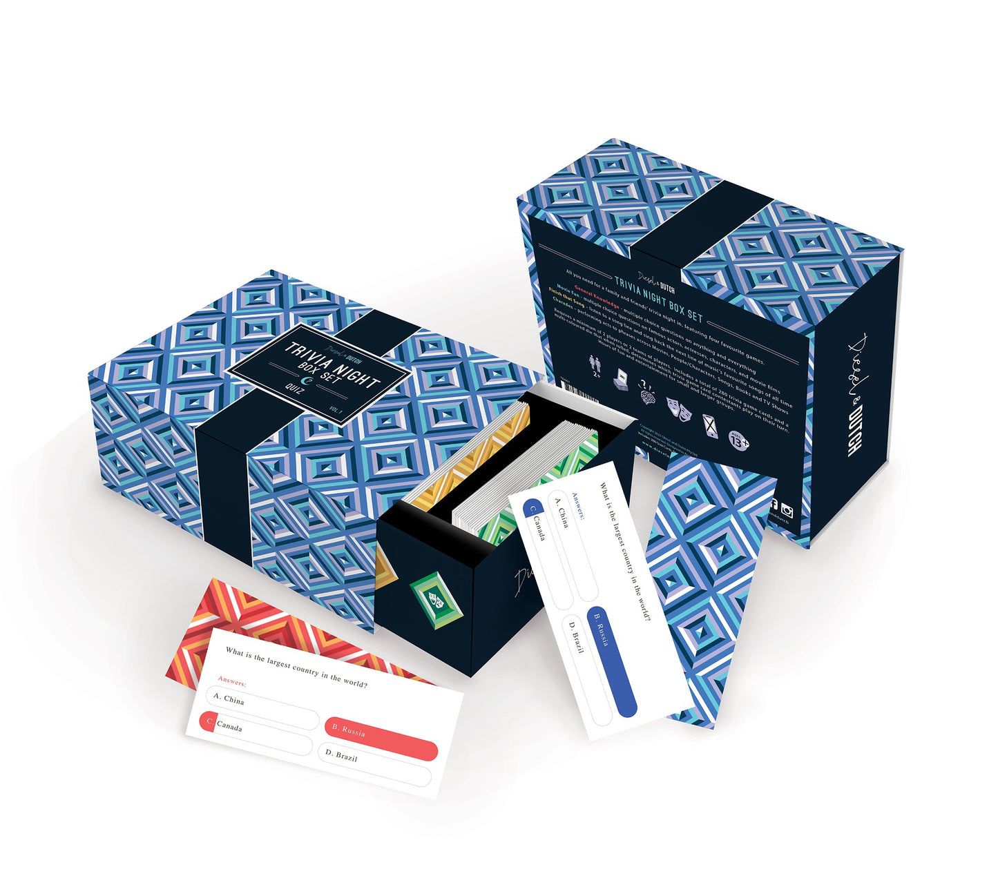 Trivia Night Box Set