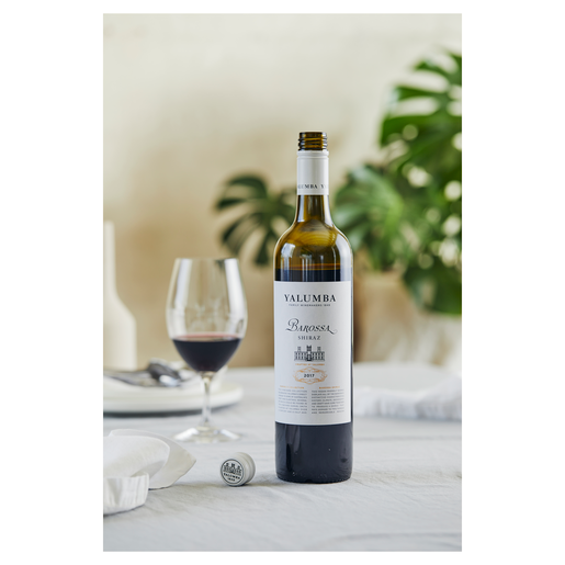 Yalumba - Samuel's Collection Barossa Shiraz