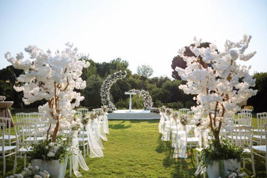 Top Wedding Flower Arrangements to Elevate Your Big Day