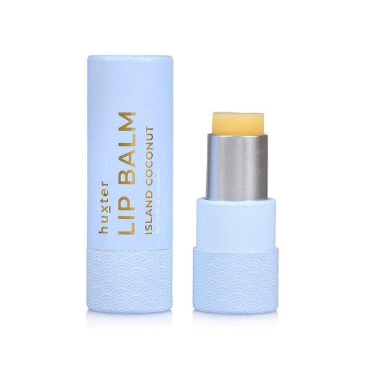 Lip Balm - Island Coconut - Pale Blue
