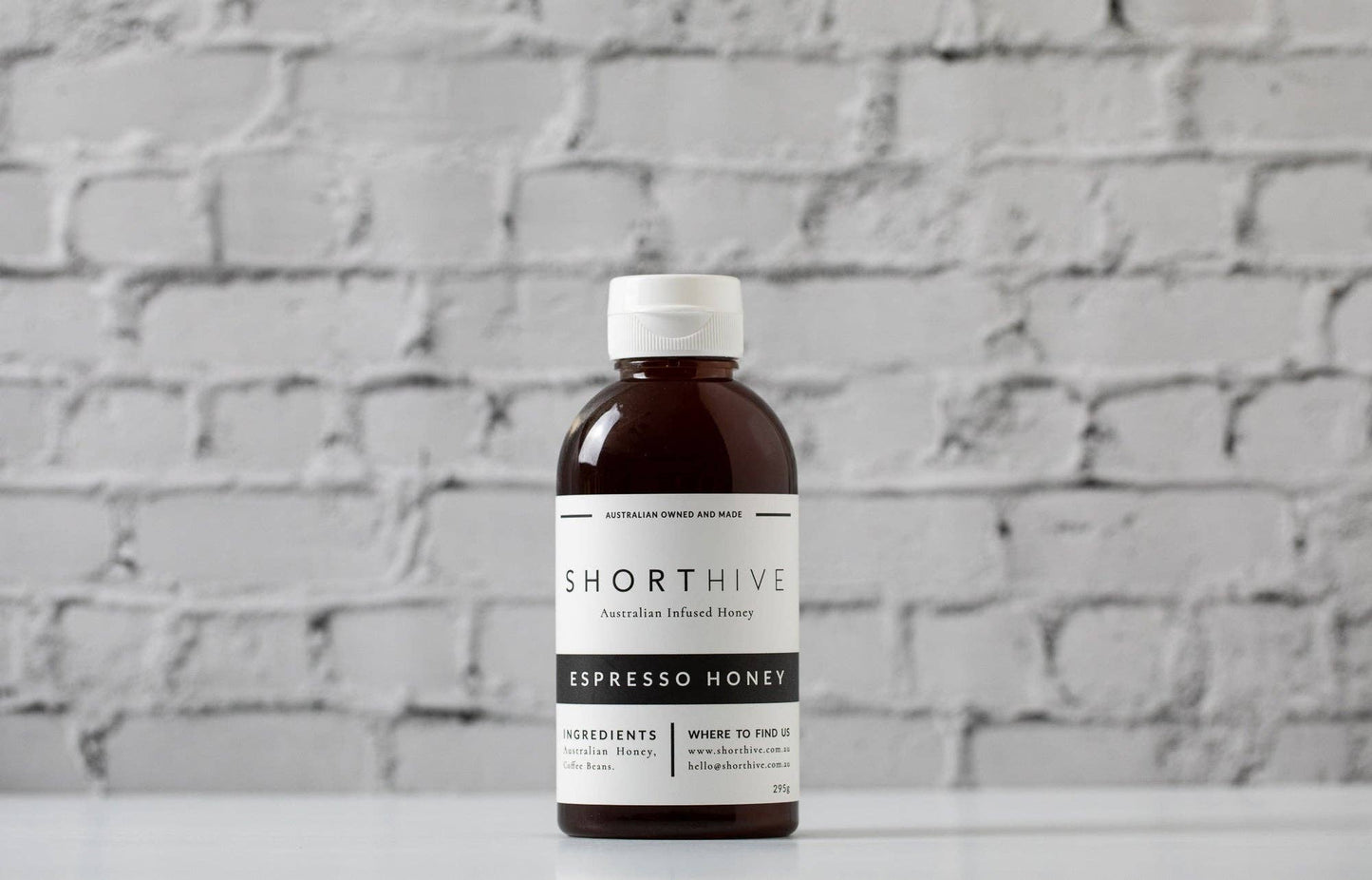 Espresso Honey: 295 grams