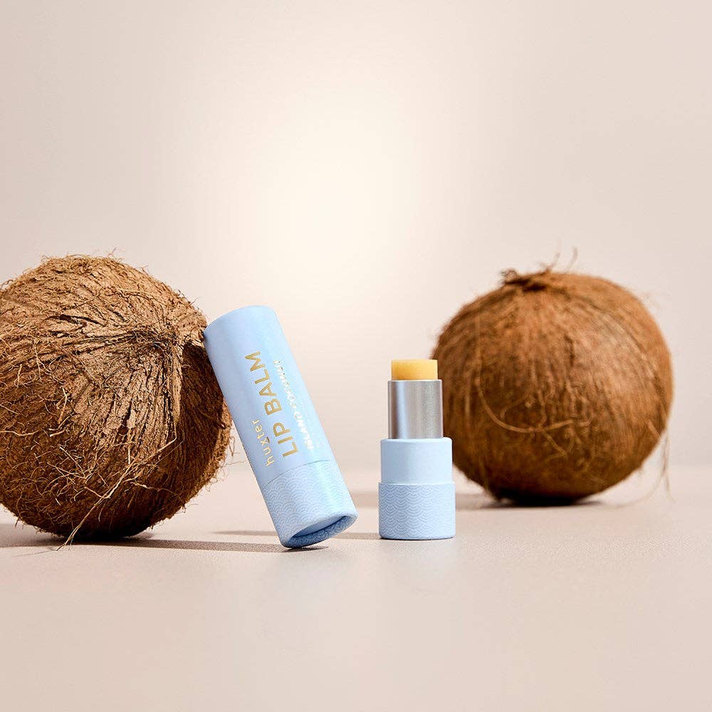 Lip Balm - Island Coconut - Pale Blue