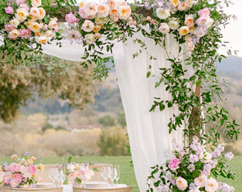 flowers event planning company near me