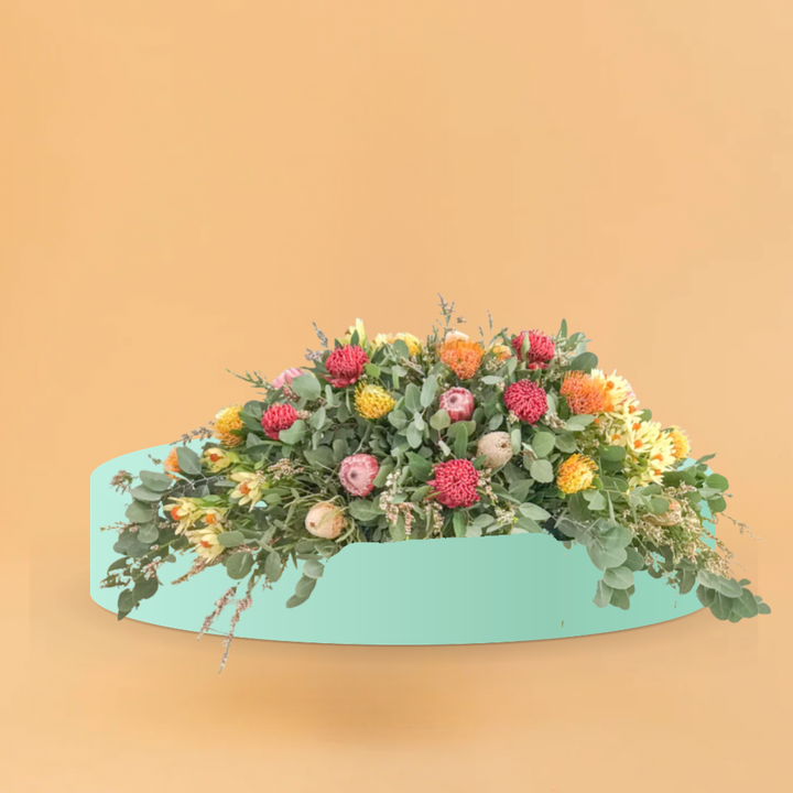Native Casket Flowers - Standard