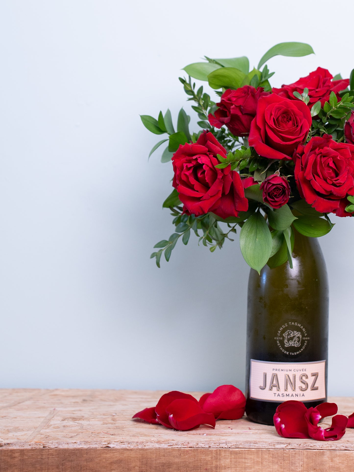 Jansz Cuvee & Roses