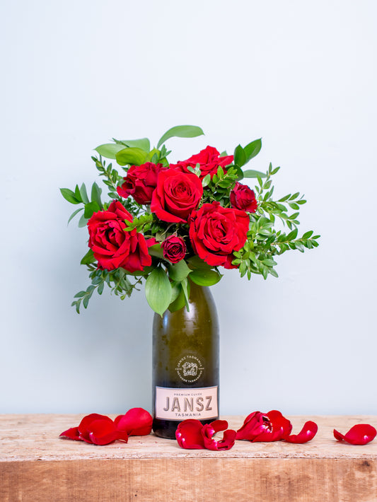 Jansz Cuvee & Roses