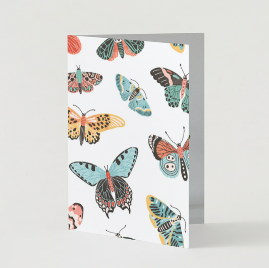 Butterfly Card