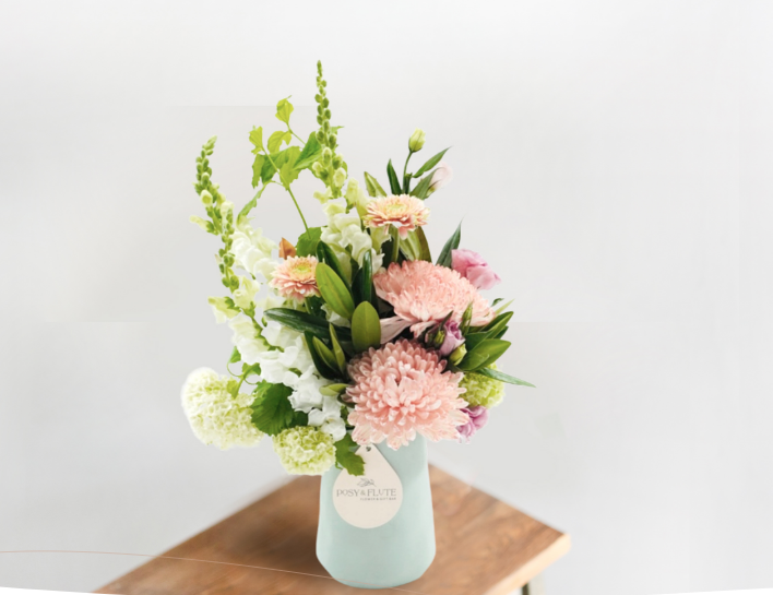 Everlasting mobile collection banner