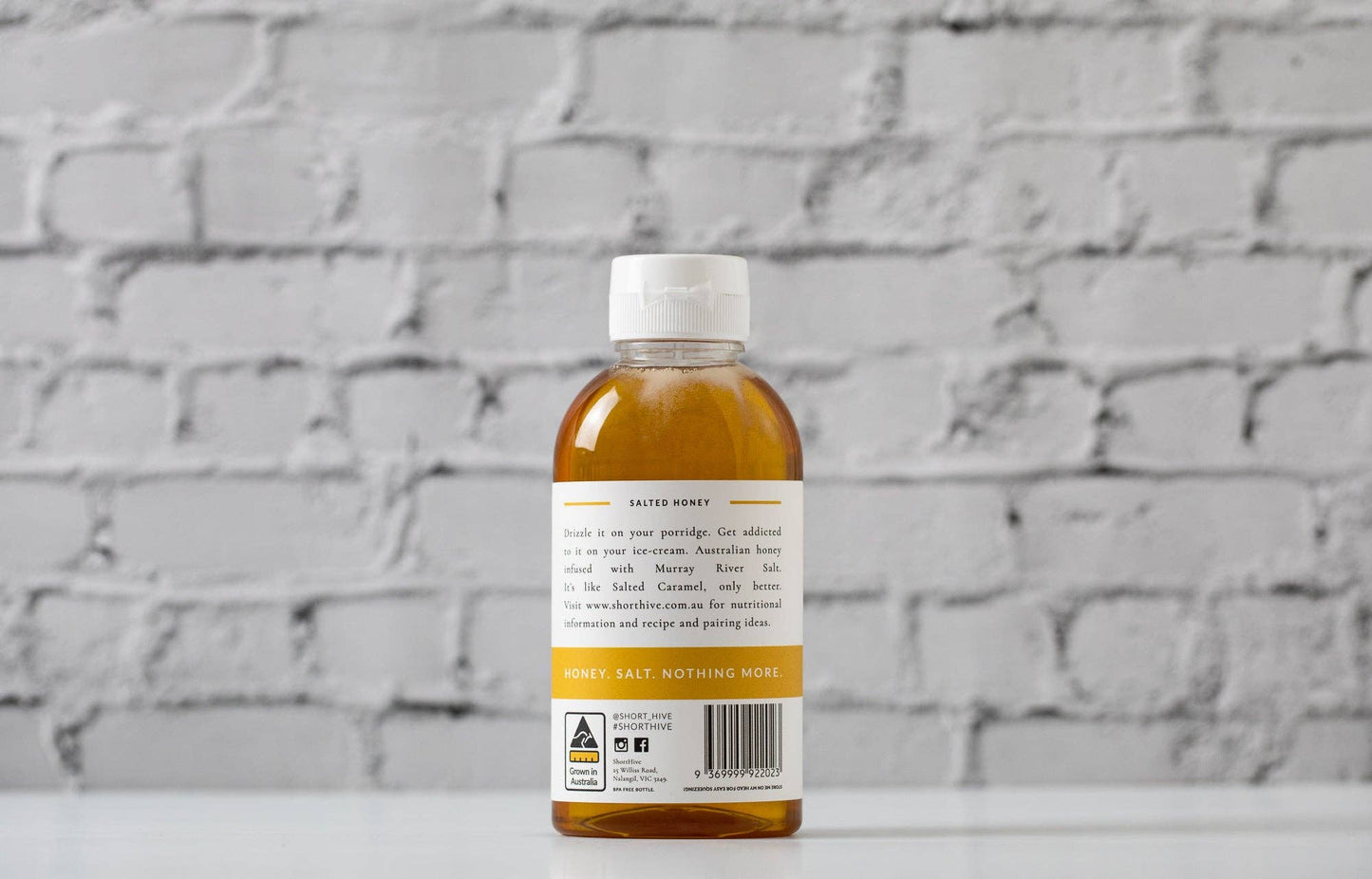 Salted Honey: 295 grams