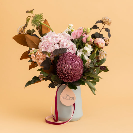 Marmoset Found Vase