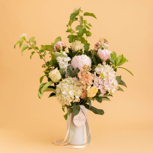 Whites & Pastels Vase