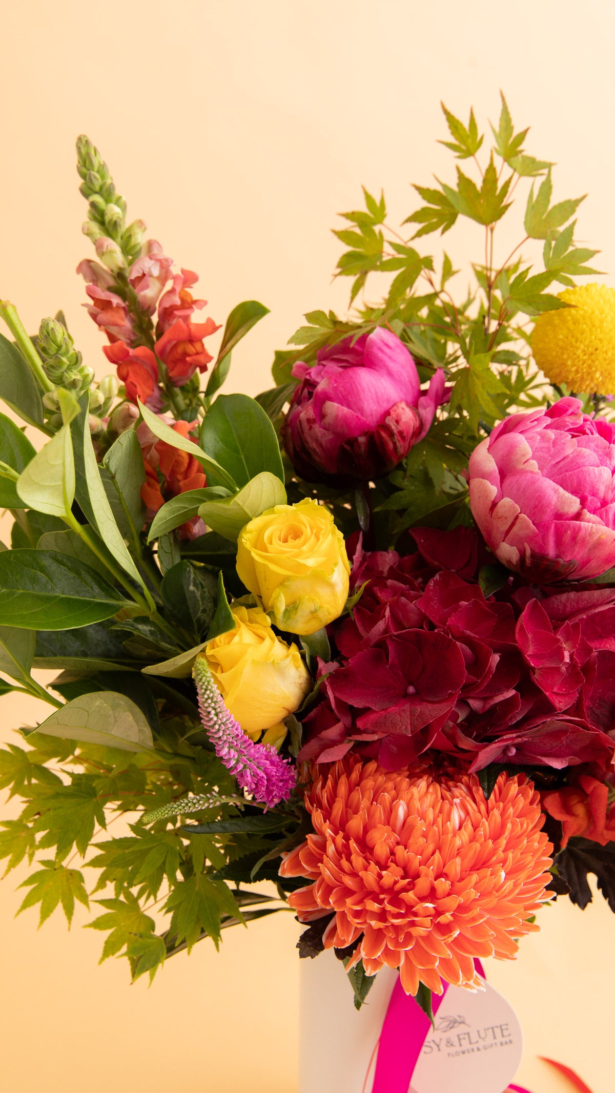 Colour POP – Posy&Flute