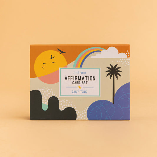 Affirmation Cards - Daily Tonic
