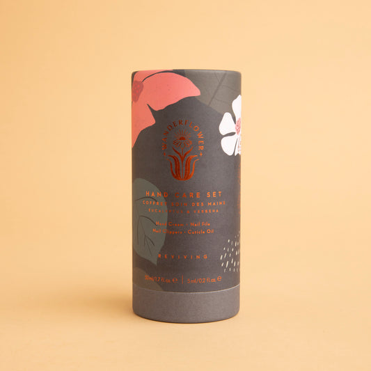 Wanderflower - Hand Care Kit