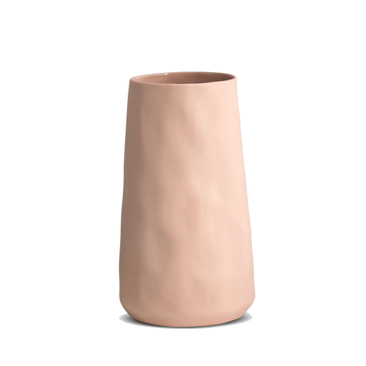 Marmoset Found - Cloud Tulip Vase Pink (XL)